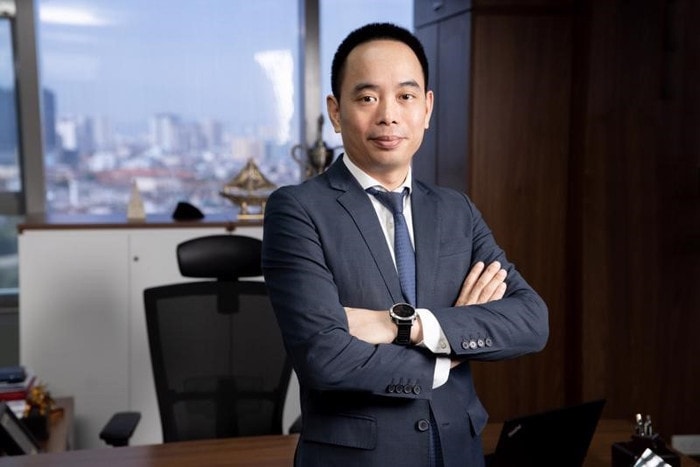 Ông Đỗ Ngọc Quỳnh