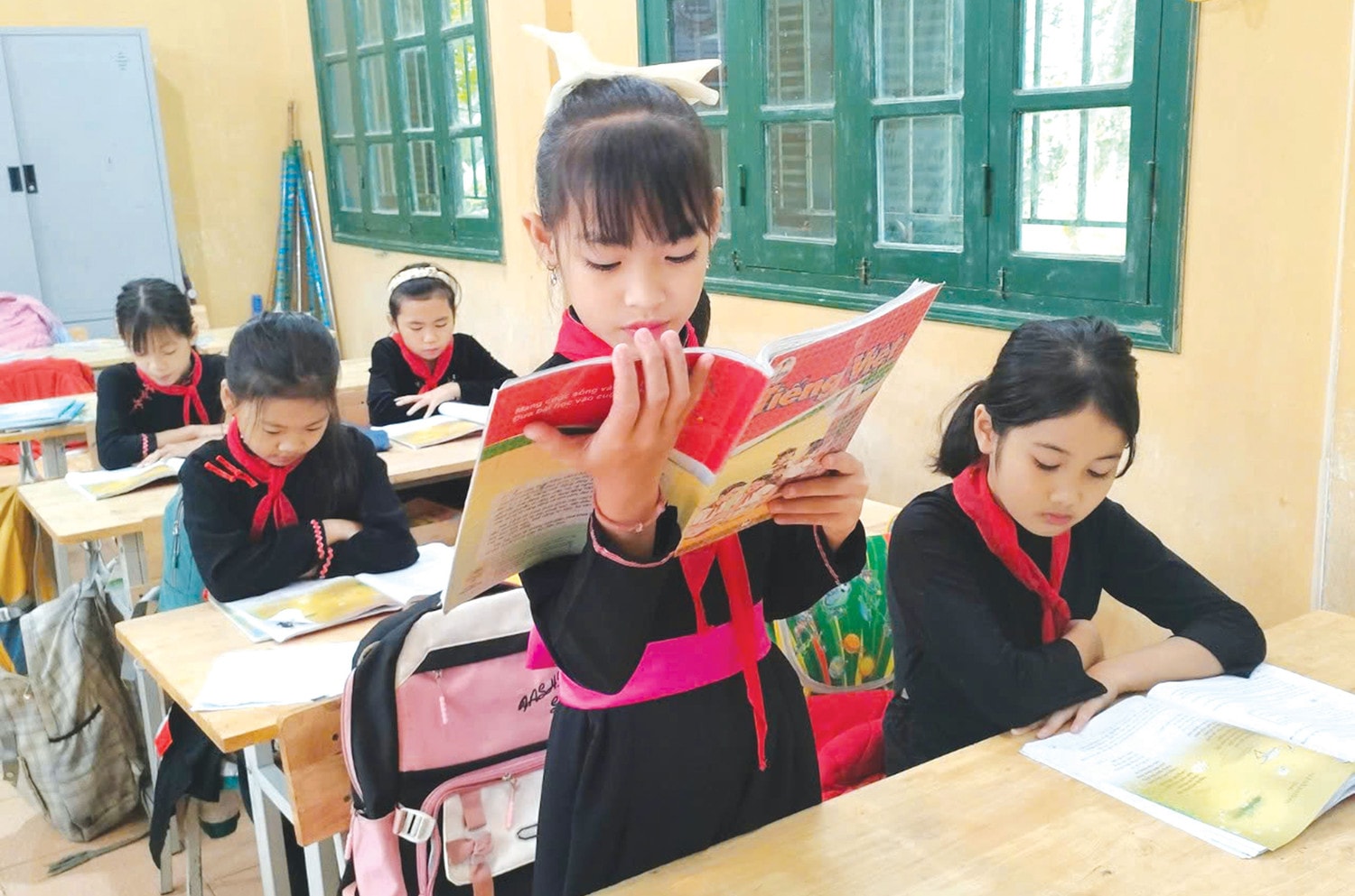 Kết nối và sẻ chia -0