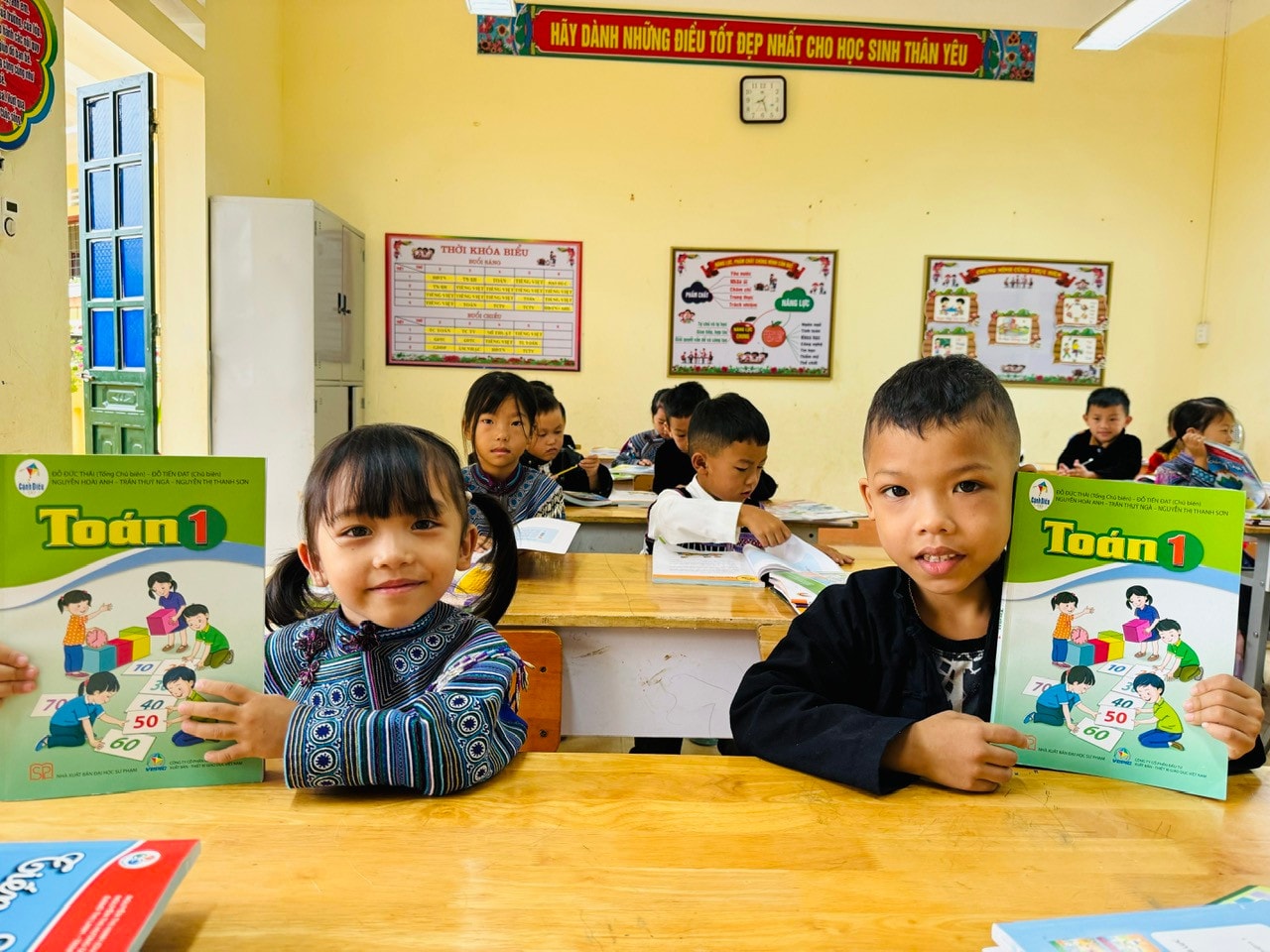 ,Kết nối và sẻ chia