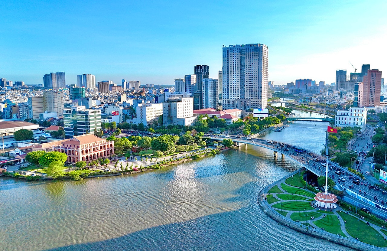 TP. Hồ Chí Minh: 61 công trình chào mừng 50 năm Ngày Giải phóng miền Nam -0