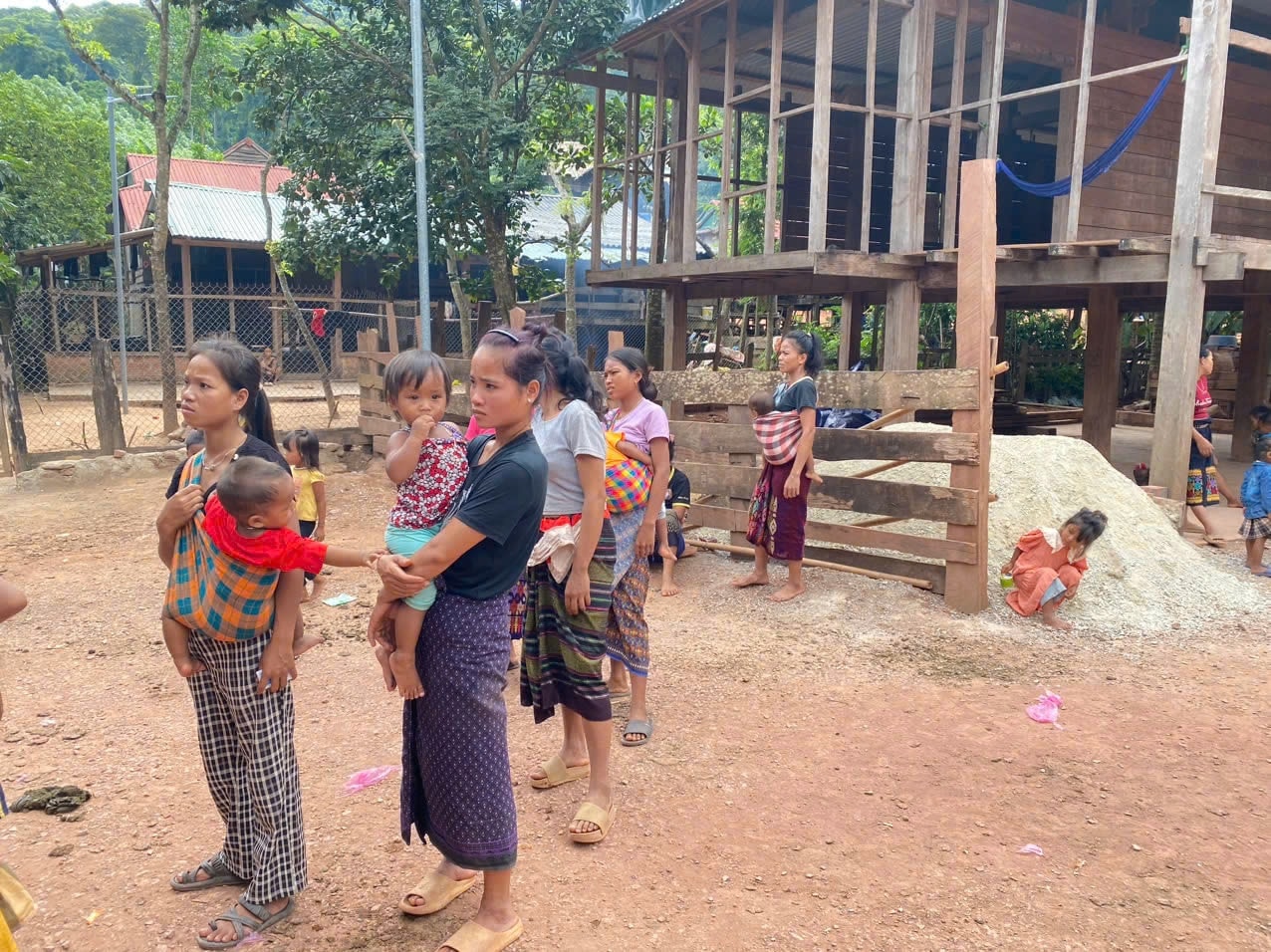 Quảng Bình: Cách ly các trường hợp tiếp xúc với bệnh nhân bị ho gà -0