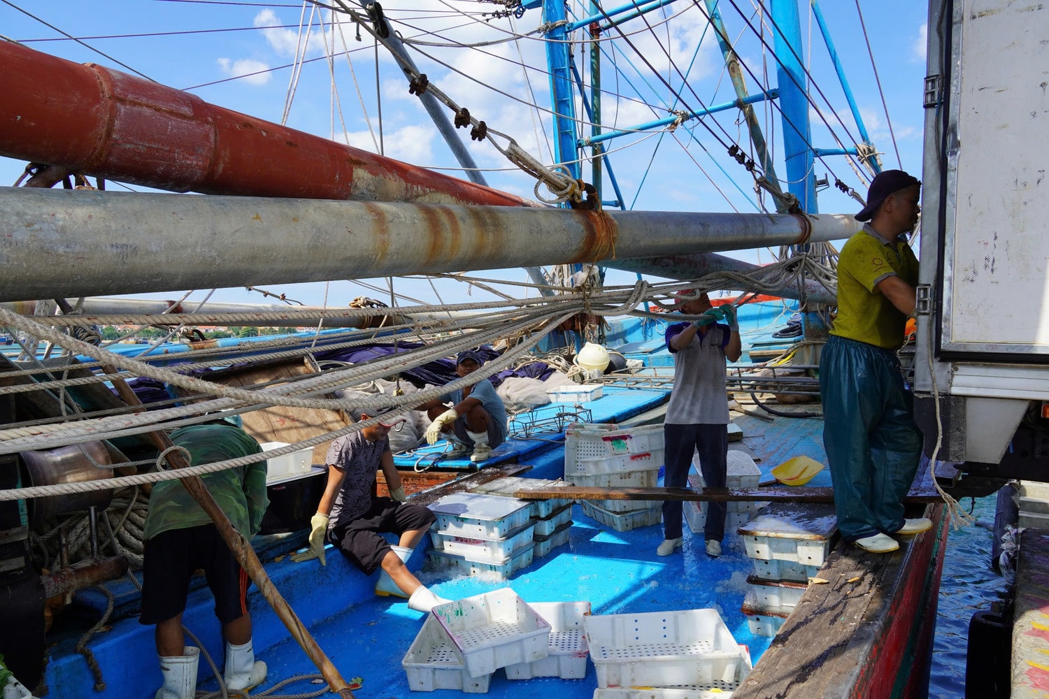 Những cột mốc chủ quyền trên vùng biển Tổ quốc -0