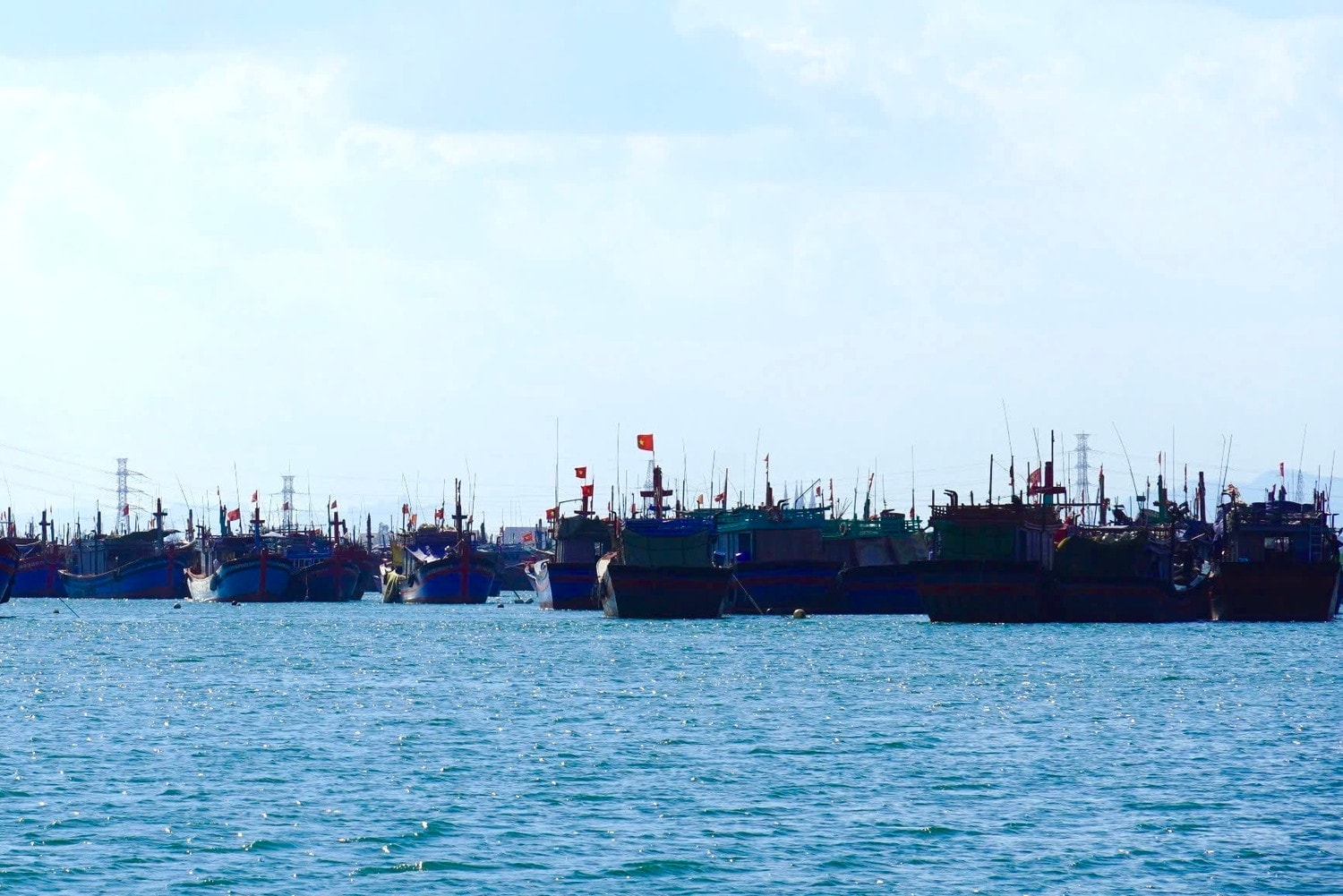 Những cột mốc chủ quyền trên vùng biển Tổ quốc -0