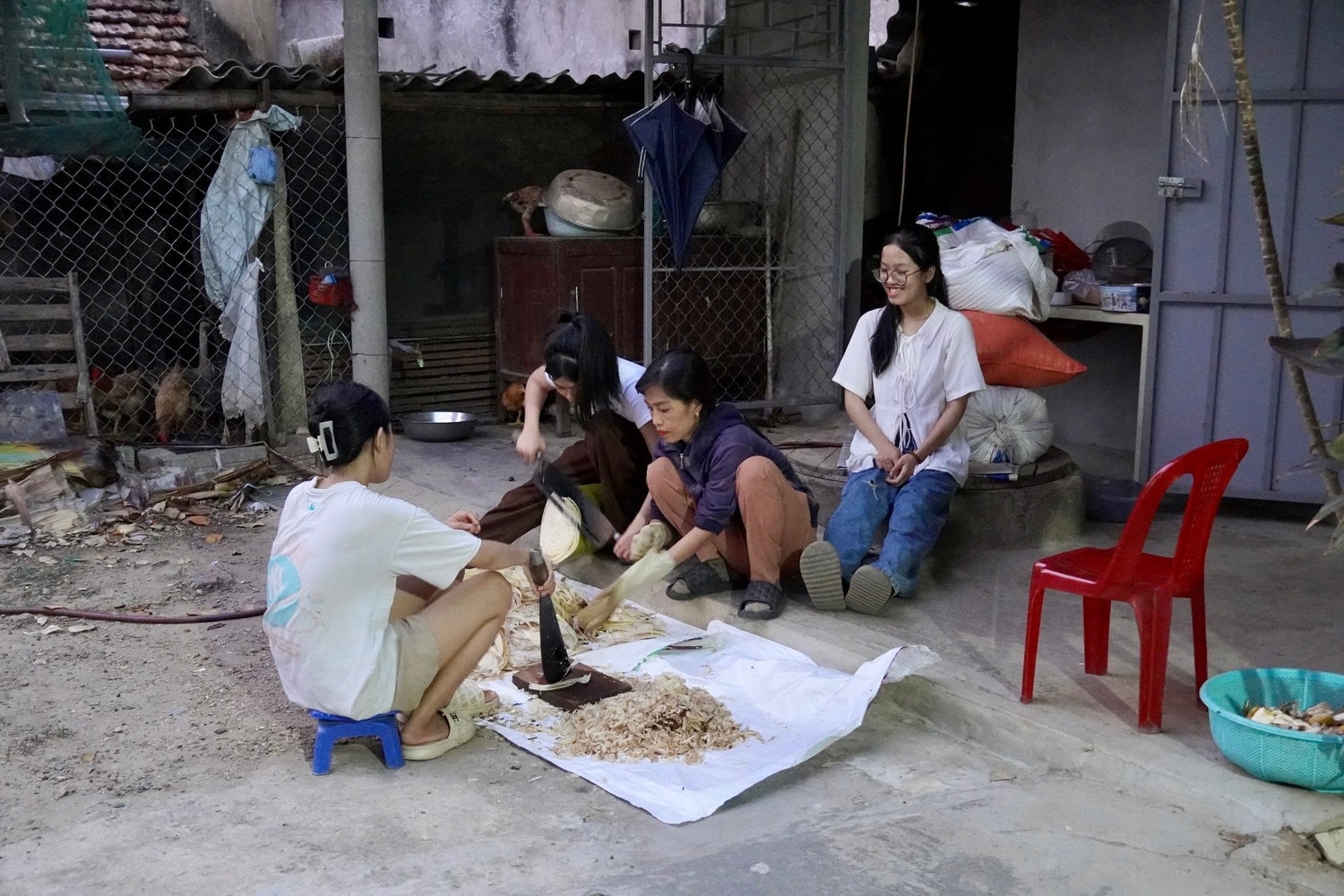 Nỗi lo của cô học trò nghèo đạt giải nhì Quốc gia môn Sử, được tuyển thẳng Đại học Luật Hà Nội -0