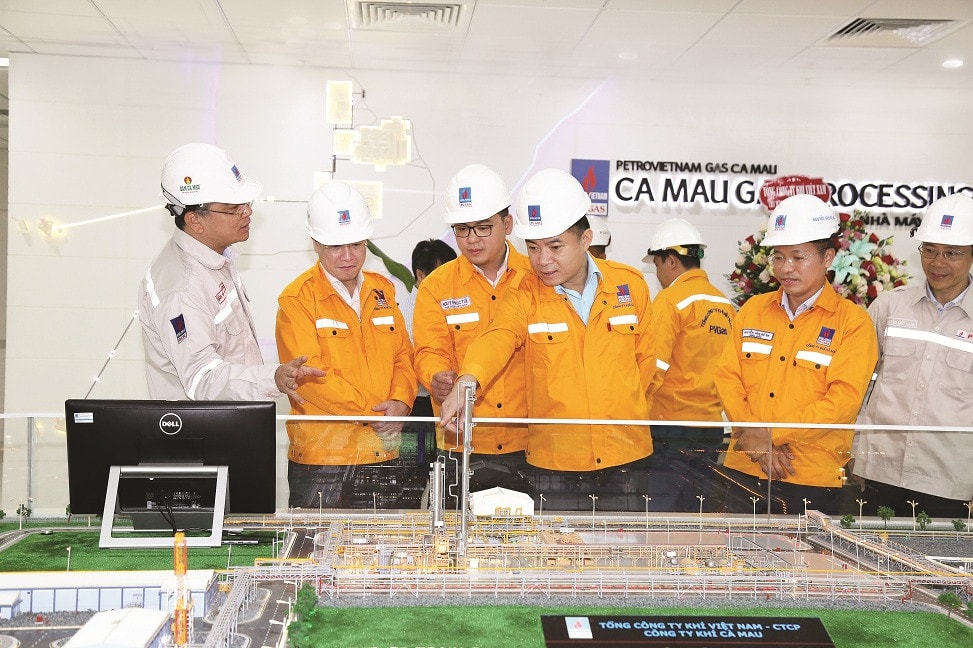 Petrovietnam: Sẵn sàng tâm thế cho chặng đường phát triển mới -0