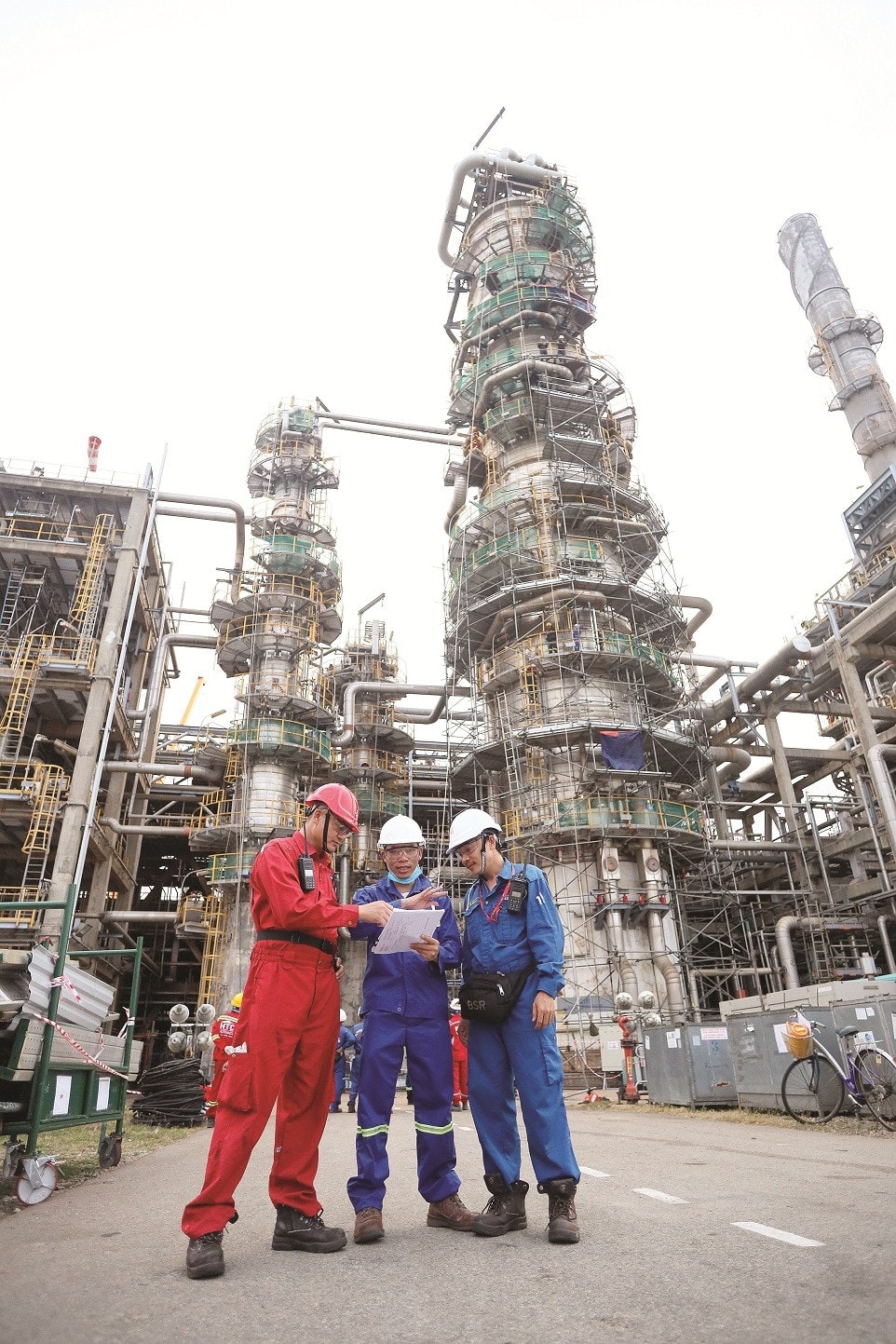Petrovietnam: Sẵn sàng tâm thế cho chặng đường phát triển mới -0