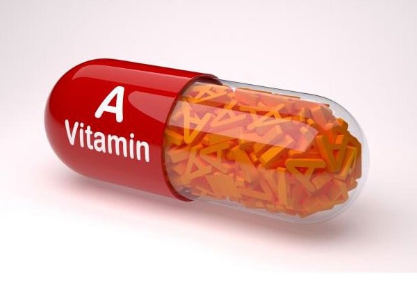 Bộ Y tế: Đề nghị sử dụng vitamin A trong điều trị hỗ trợ bệnh sởi ở trẻ em -0