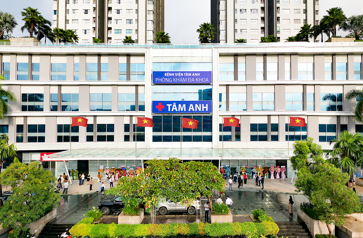 Mừng 2.9, phía Nam TP. Hồ Chí Minh ra mắt Trung tâm khám chữa bệnh chuyên sâu, công nghệ cao -0