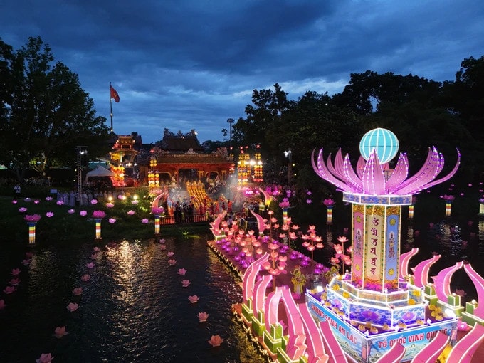 Festival Huế - Bản hòa ca bốn mùa -0