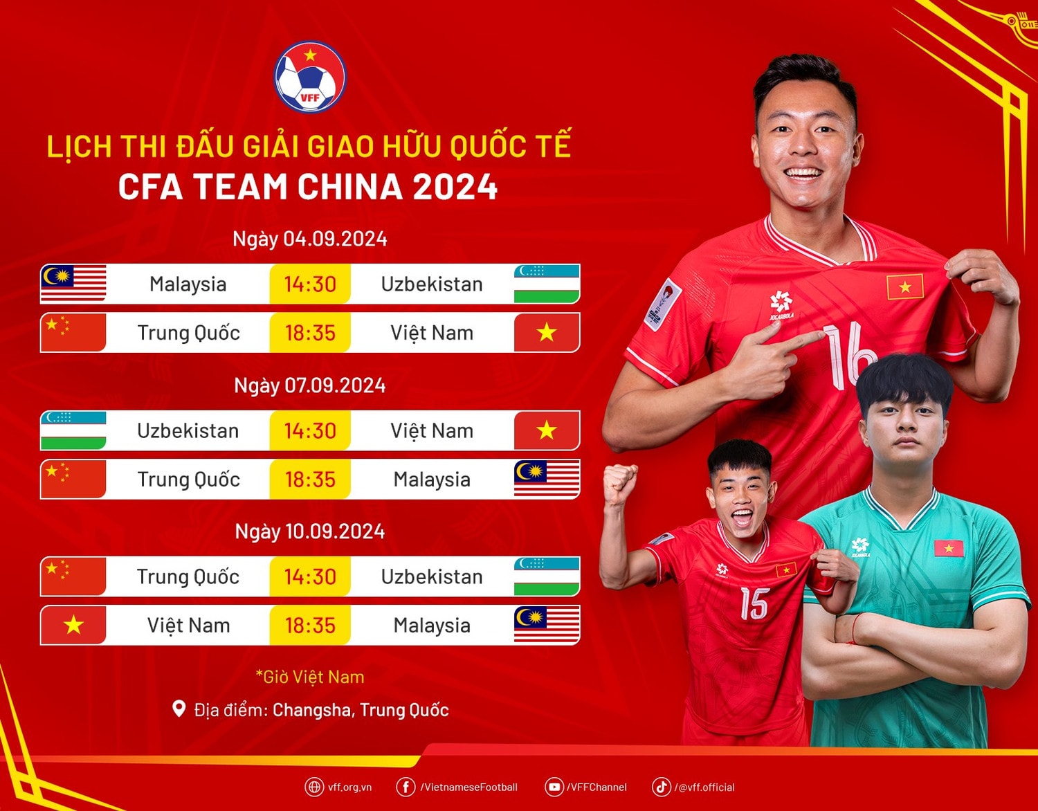 U22 Việt Nam nỗ lực từng trận đấu để đạt mục tiêu đề ra -0