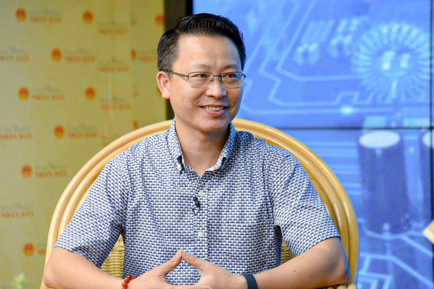 GS Phan Mạnh Hưởng: Đáp ứng nguồn nhân lực bán dẫn, trường đại học cần “ngồi lại” với các tập đoàn -0