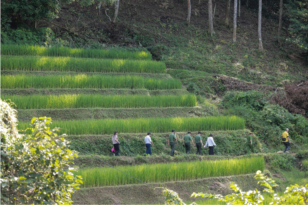 Công ty TNHH Đỉnh Vàng phối hợp cùng Công an tỉnh Lào Cai trao tặng 10 căn nhà tình nghĩa nhân dịp Tết Độc lập 2.9 -0