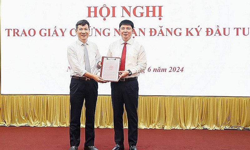 Số vốn doanh nghiệp đăng ký gấp 4,7 lần so với cùng kỳ năm trước -0