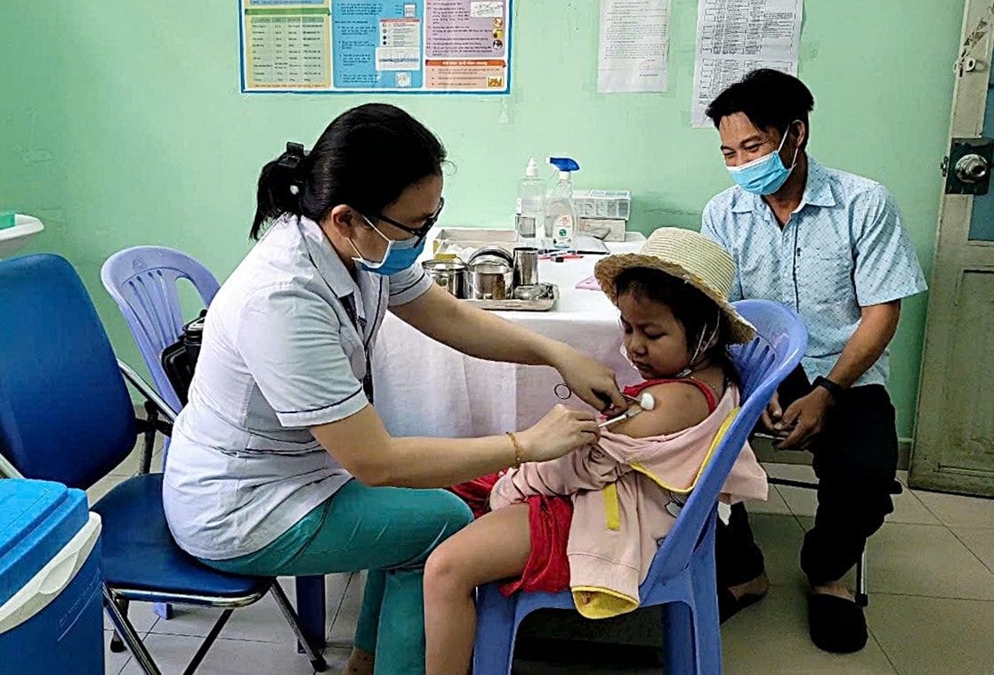 Số ca mắc sởi tại thành phố Hồ Chí Minh tiếp tục tăng -0
