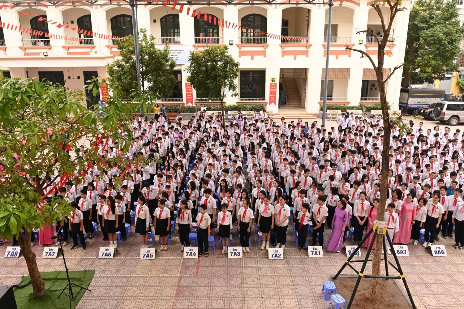 Thủ tướng chỉ thị về nhiệm vụ năm học mới: Bảo đảm nguyên tắc 