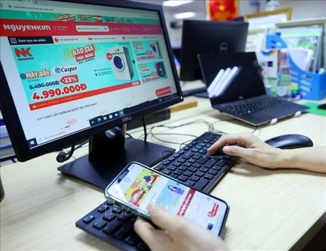 Challenges of collecting e-commerce tax losses -0