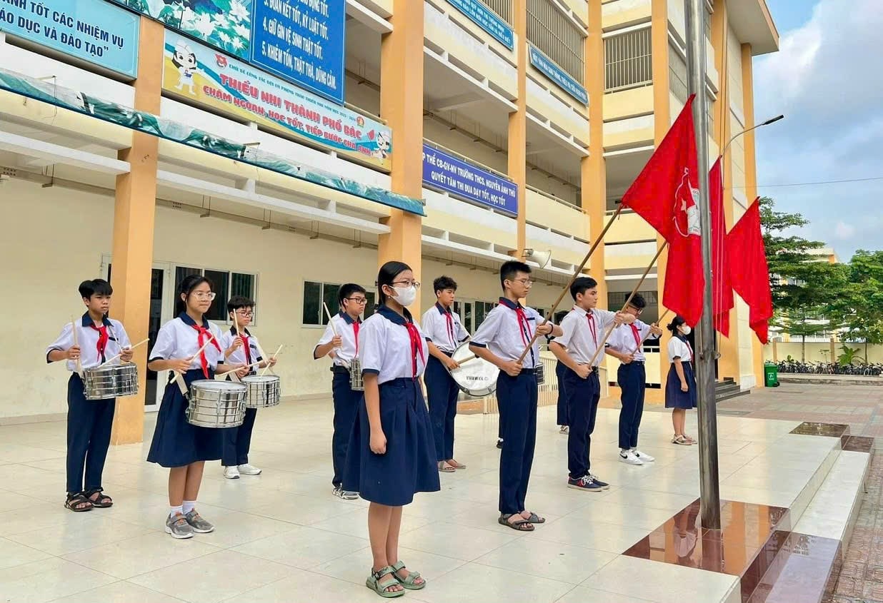 TP. Hồ Chí Minh: Lễ khai giảng bảo đảm tính an toàn, vui tươi, ý nghĩa, ngắn gọn -0