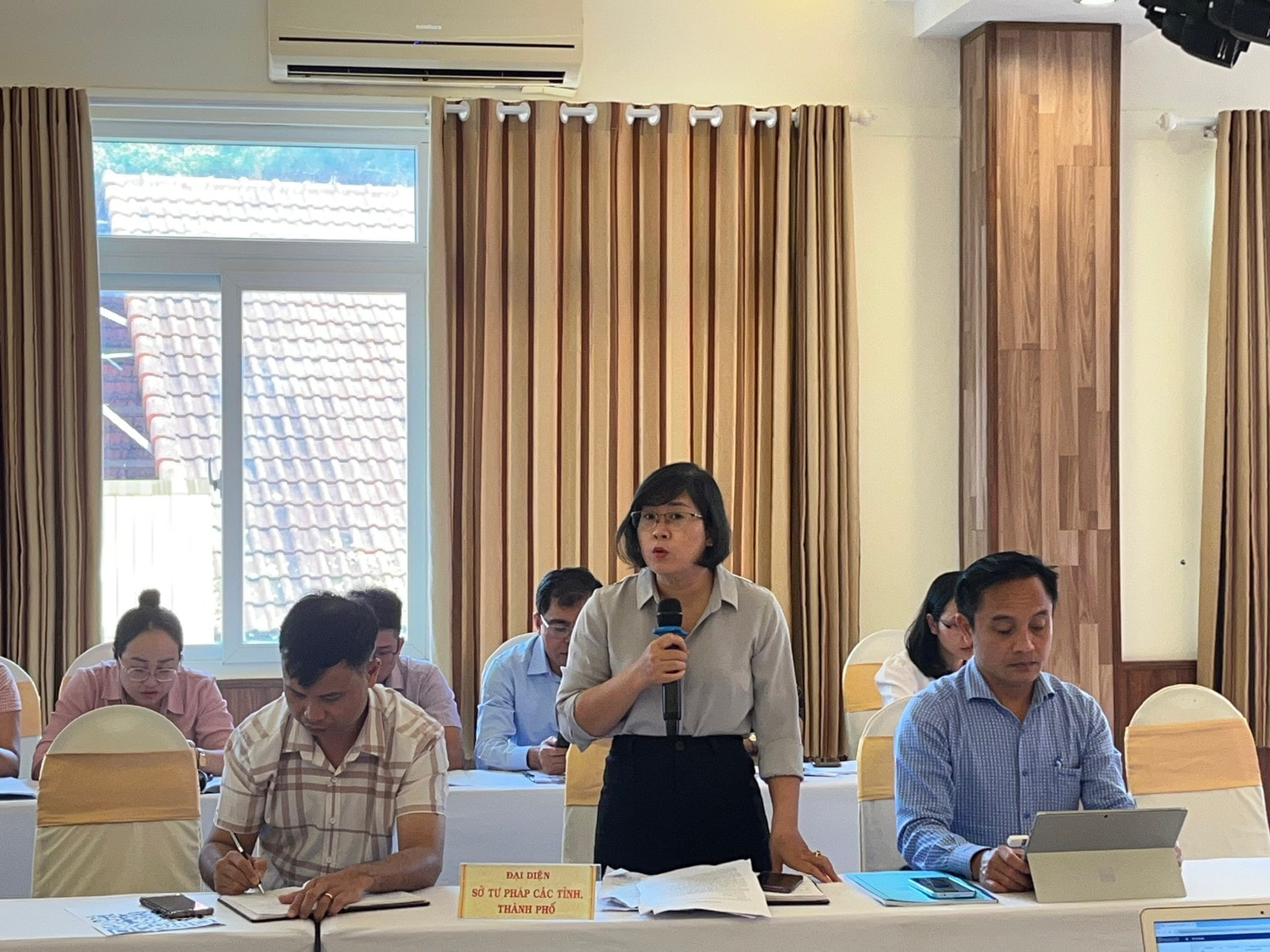 Đánh giá tình hình triển khai công tác chuẩn tiếp cận pháp luật tại Đắk Nông ảnh 3
