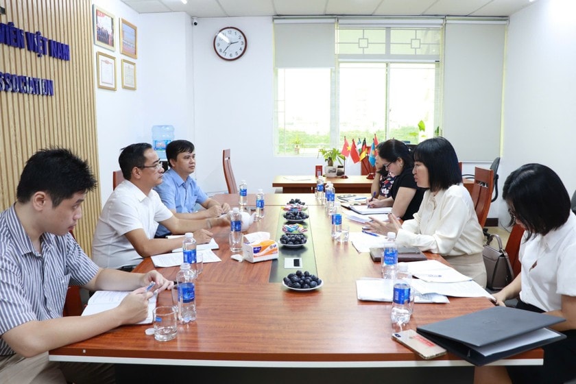 Tăng cường năng lực tiếp cận pháp luật cho người dân -0