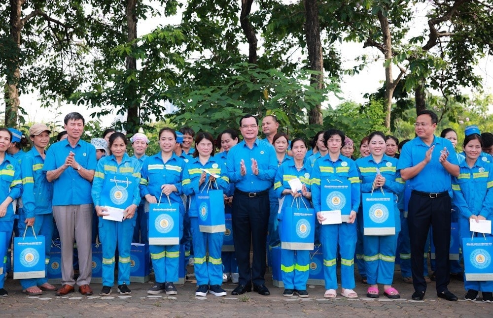 Hướng tới trở thành một phần của hệ thống an sinh xã hội -0