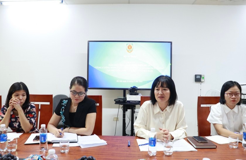 Tăng cường năng lực tiếp cận pháp luật cho người dân -0