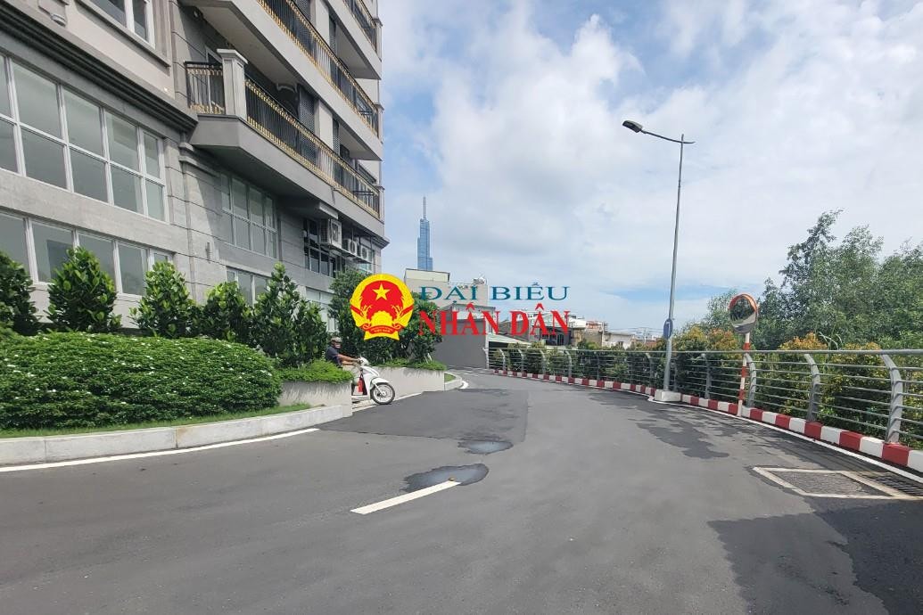 TP. Hồ Chí Minh: Chuyện lạ trong cấp phép xây dựng tại chung cư Khởi Thành, TP. Thủ Đức -0