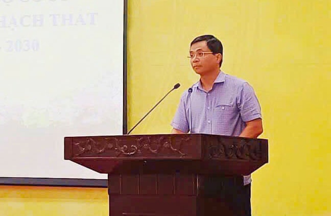 Huyện Thạch Thất (Hà Nội): Triển khai kế hoạch tổ chức Đại hội các chi bộ, đảng bộ cơ sở -0