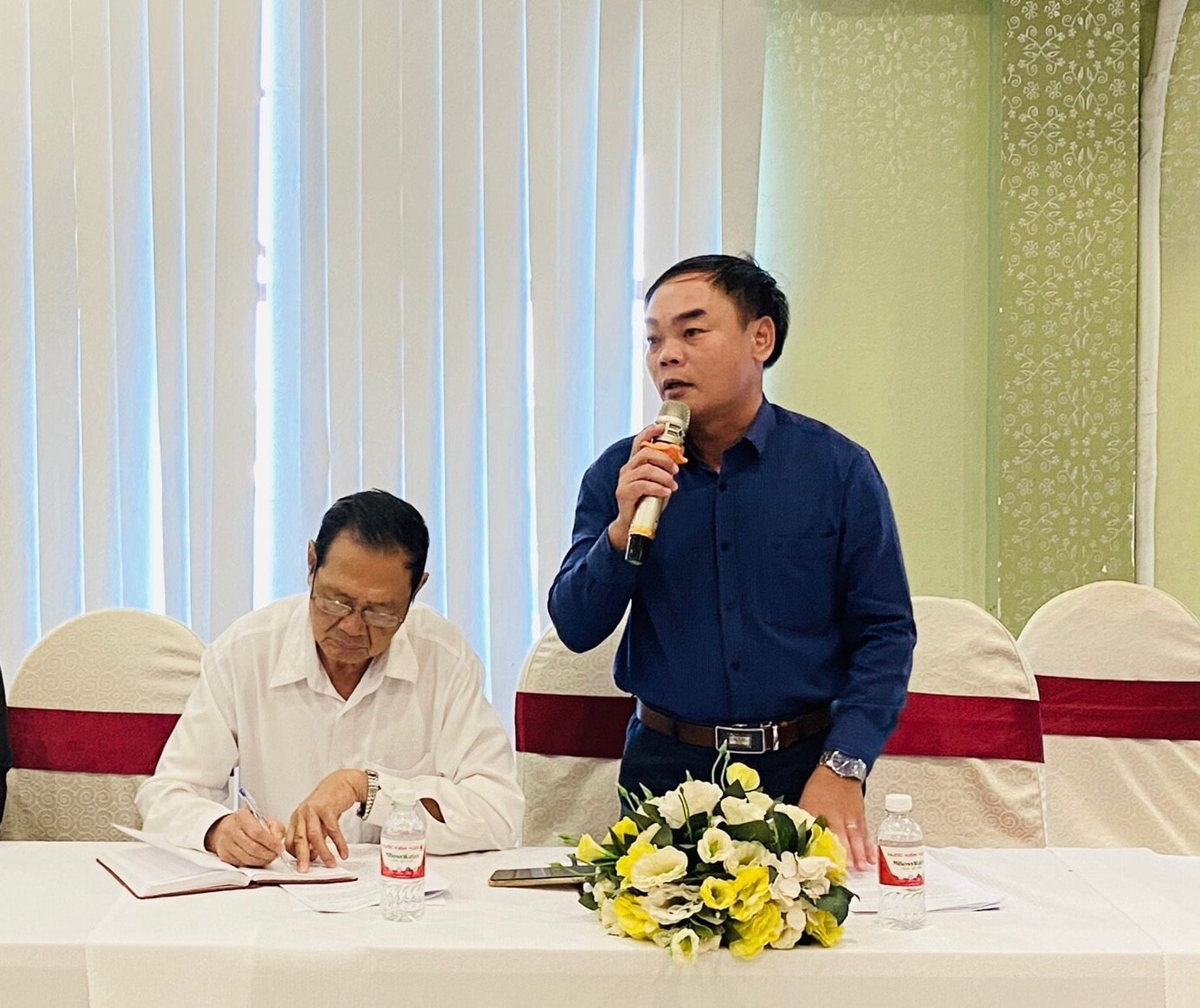 Sớm thí điểm mô hình “Điểm hỗ trợ pháp luật cộng đồng miễn phí” -0