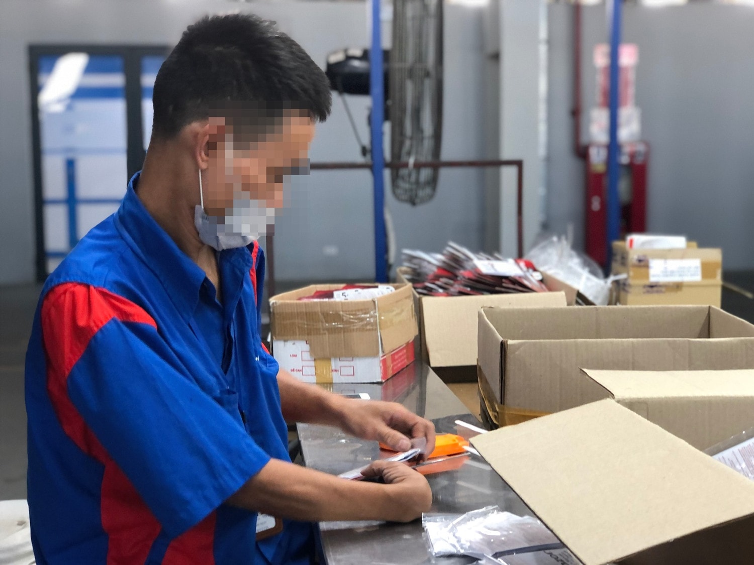 Dự án đầu tư sử dụng bao nhiêu người lao động khuyết tật thì hưởng ưu đãi đầu tư? -0