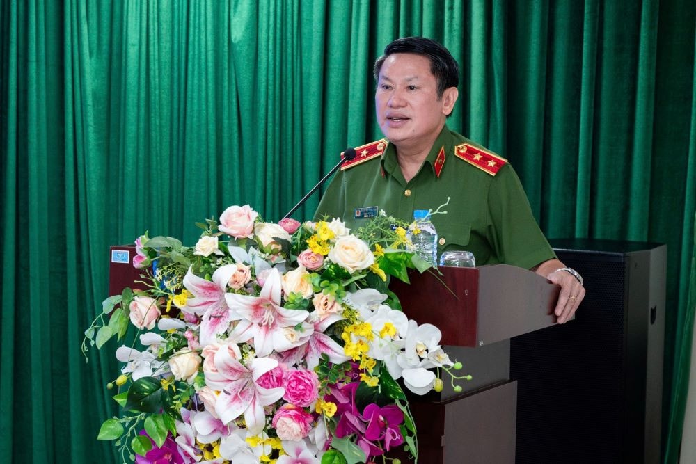 Phát động cuộc thi trường học không ma túy mùa thứ hai -0