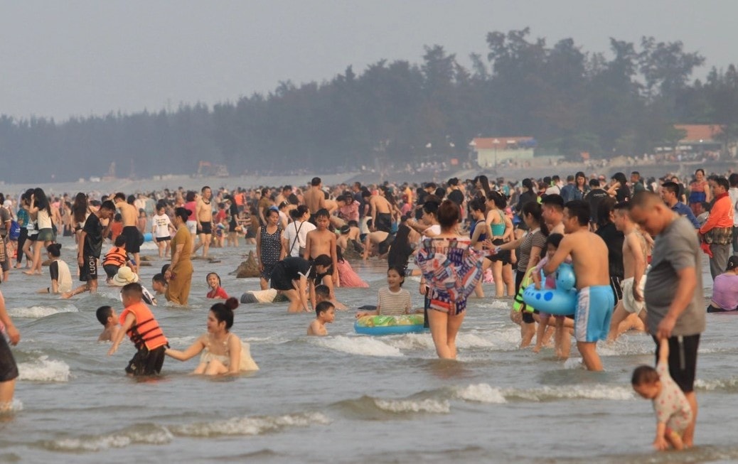 Nghệ An đạt doanh thu du lịch hơn 635 tỷ đồng trong 4 ngày nghỉ lễ -0