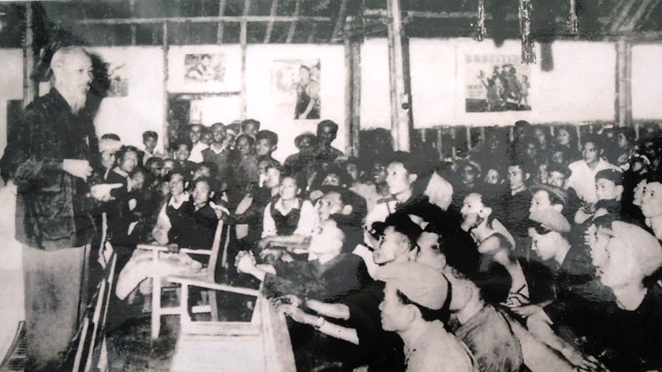 Thực thi nghiêm lời căn dặn của Chủ tịch Hồ Chí Minh -0