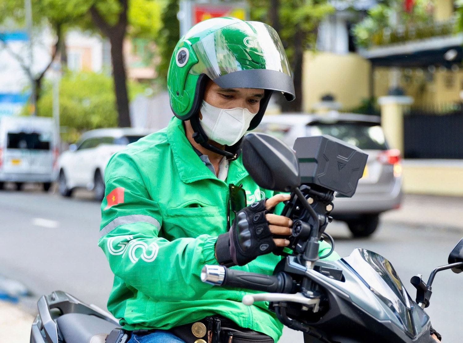 Điều Ước Sau Tay Lái 2024: Grab chung tay cùng đối tác tài xế vượt khó trong cuộc sống -0
