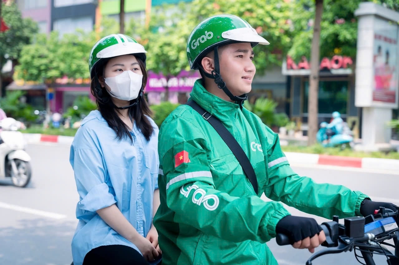 Điều Ước Sau Tay Lái 2024: Grab chung tay cùng đối tác tài xế vượt khó trong cuộc sống -0