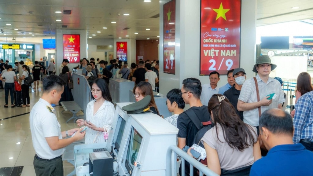 Hàng không Việt Nam khai thác hơn 2,7 nghìn chuyến bay dịp Lễ Quốc Khánh 2024 -0