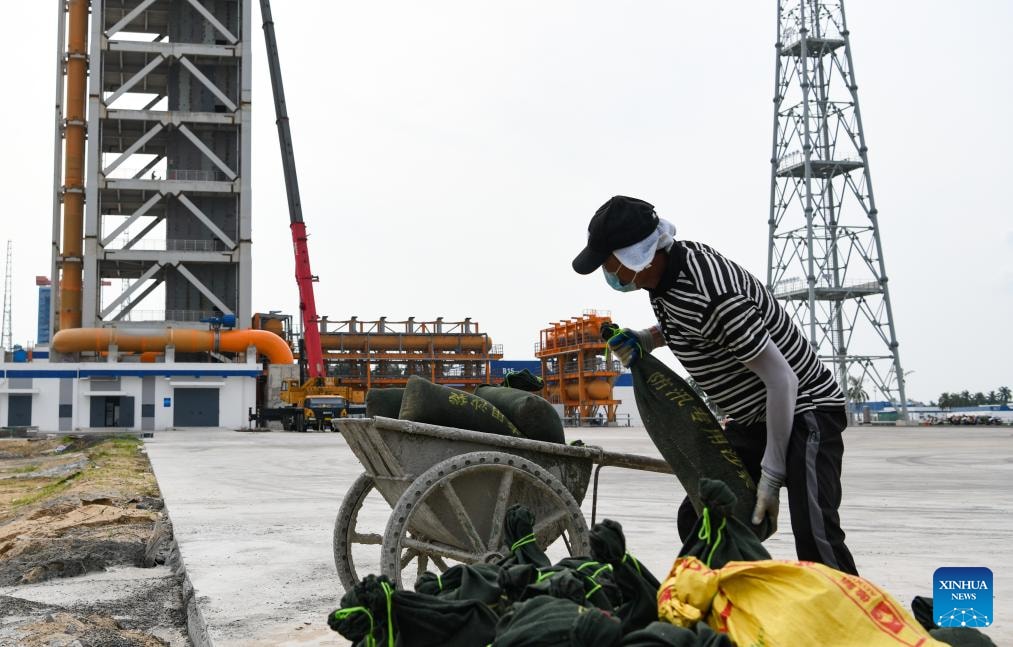 Trung Quốc kích hoạt mức phản ứng cao nhất trước siêu bão Yagi -0