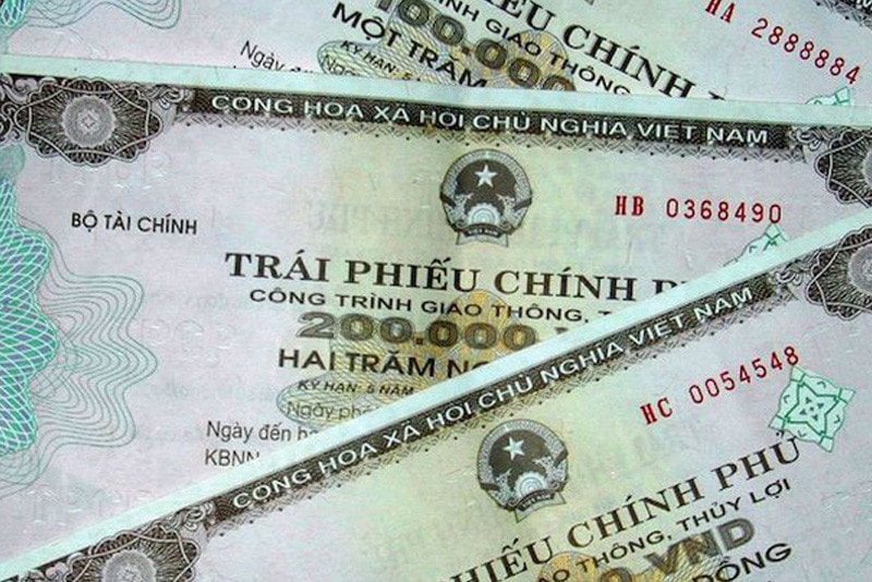 Tập trung phát hành trái phiếu Chính phủ kỳ hạn 5 năm trở lên -0