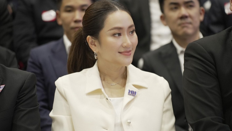 Nhà vua Thái Lan phê chuẩn Nội các mới -0