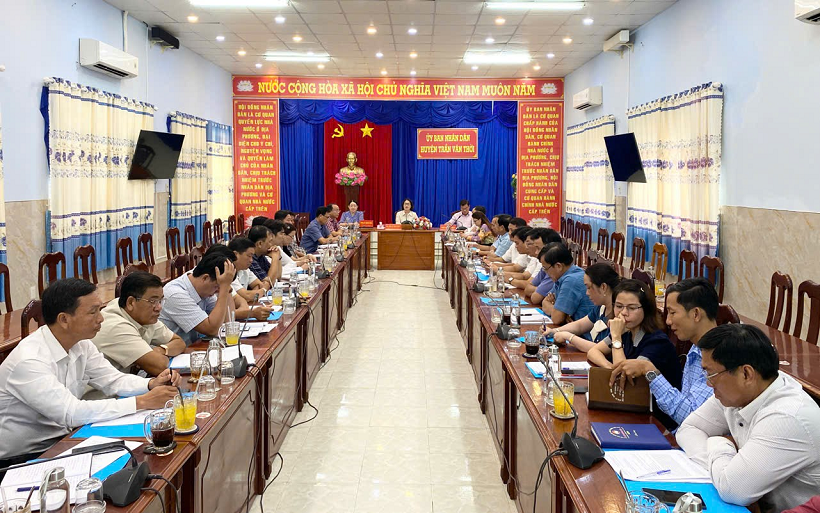 Cà Mau: Hướng tới xây dựng cấp xã đạt chuẩn tiếp cận pháp luật