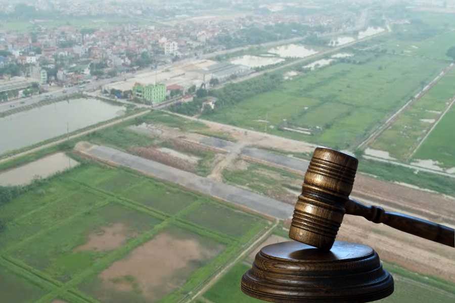Thông đồng nâng giá trong đấu giá đất bị xử phạt hành chính như thế nào? -0