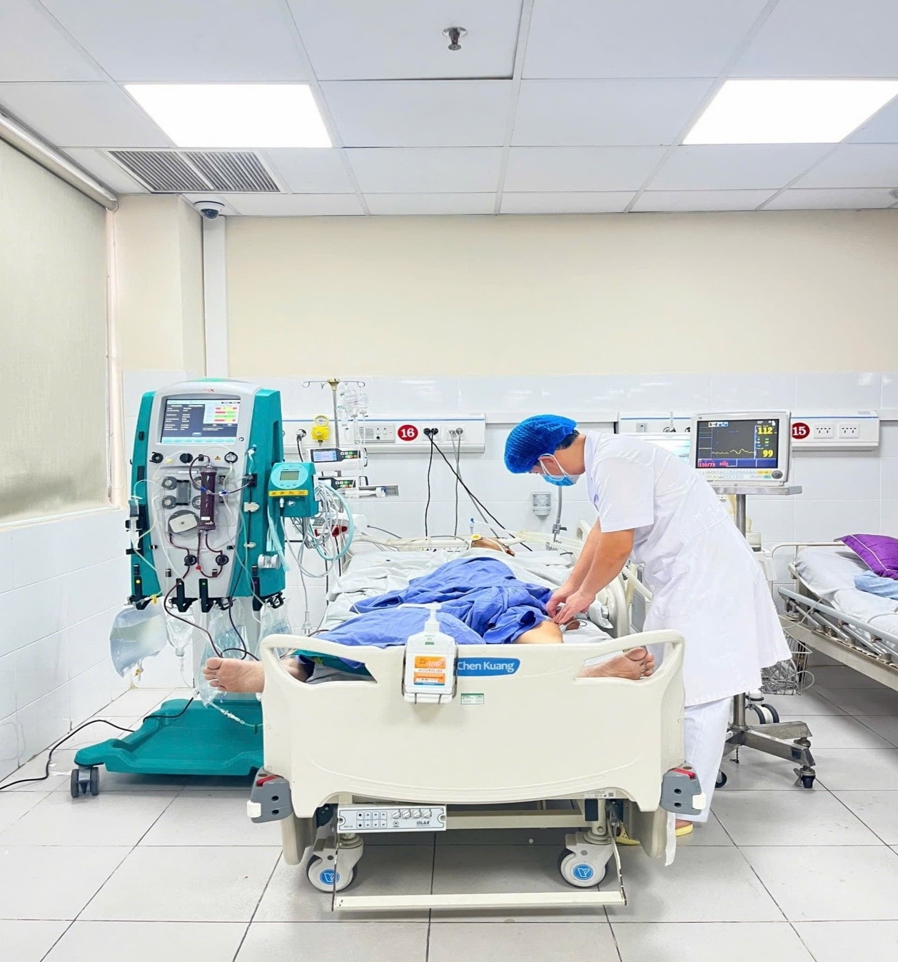 Hòa Bình: Xuất hiện 2 trường hợp nhiễm vi khuẩn ăn thịt người -0