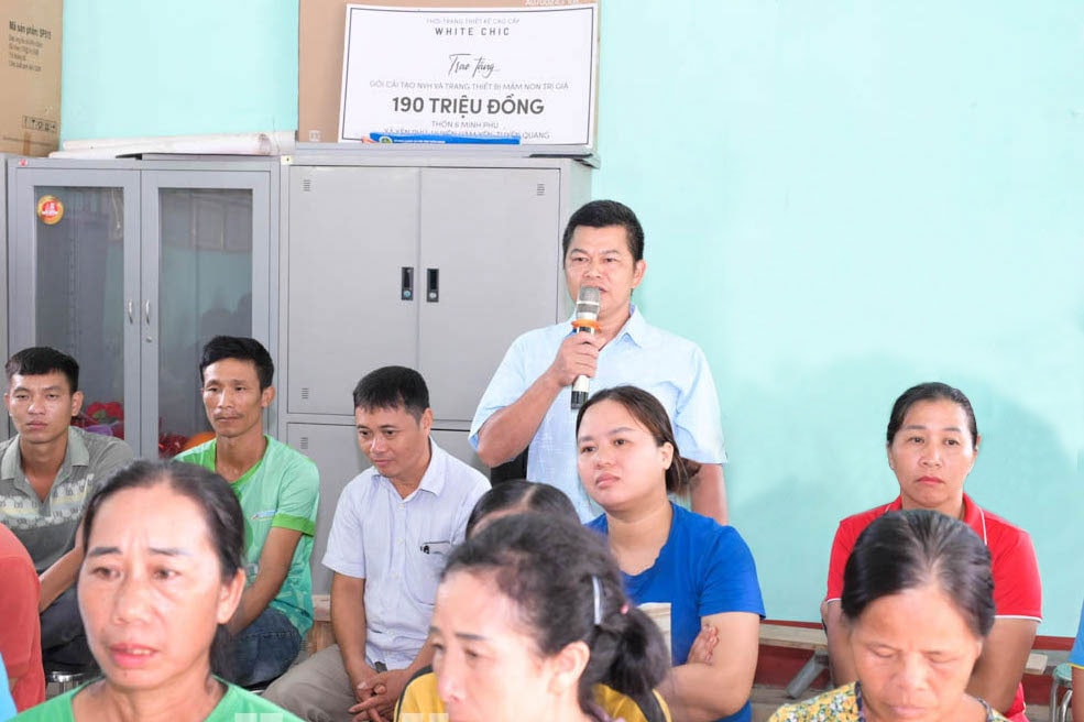 Bài cuối: Đặc biệt quan tâm chức danh Phó Chủ tịch HĐND cấp xã -0