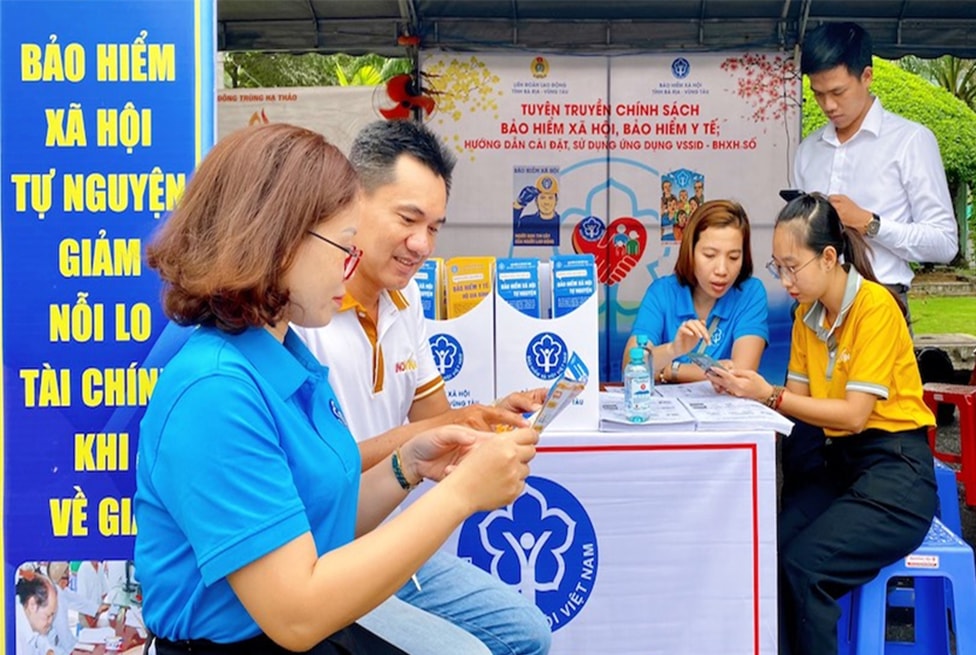 Phát triển ngành theo hướng chuyên nghiệp, hiện đại, hoạt động hiệu lực, hiệu quả. Ảnh: ITN