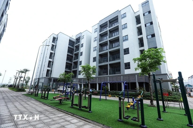 Tập trung phát triển nhà ở xã hội cho thuê ở đô thị -0