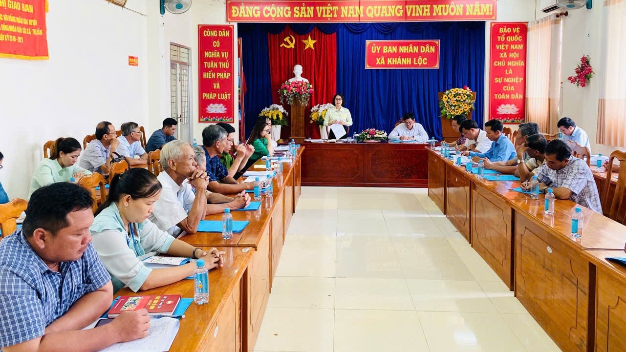 Cà Mau: Đánh giá hiệu quả xây dựng cấp xã đạt chuẩn tiếp cận pháp luật -0