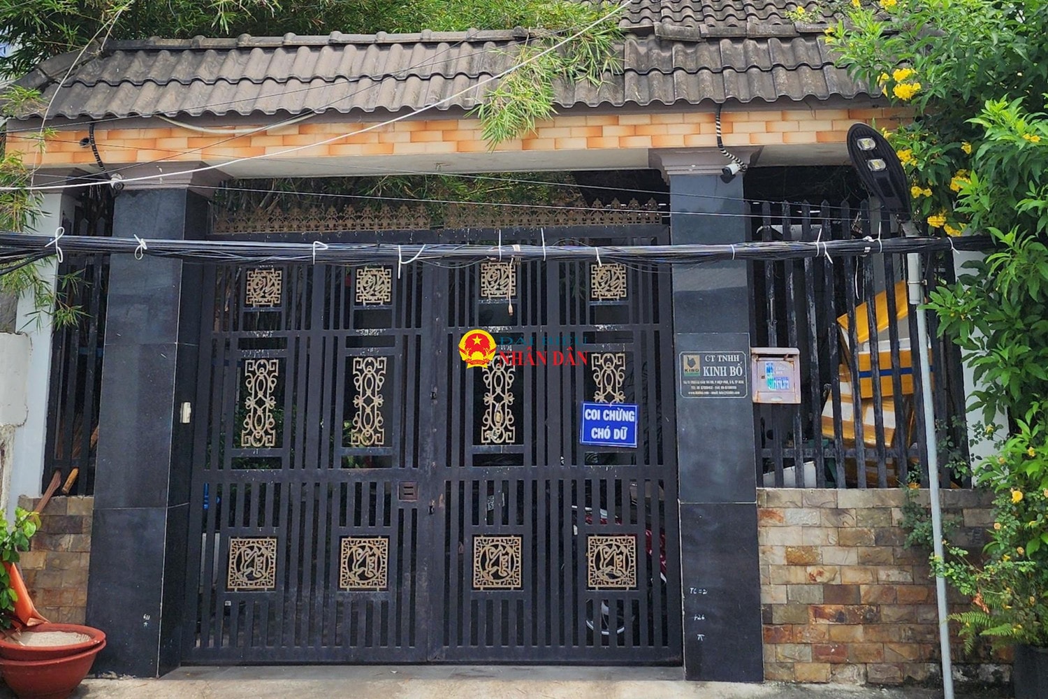 Công ty TNHH Kinh Bố liên tục trúng thầu sát giá tại hàng loạt công ty điện lực phía Nam