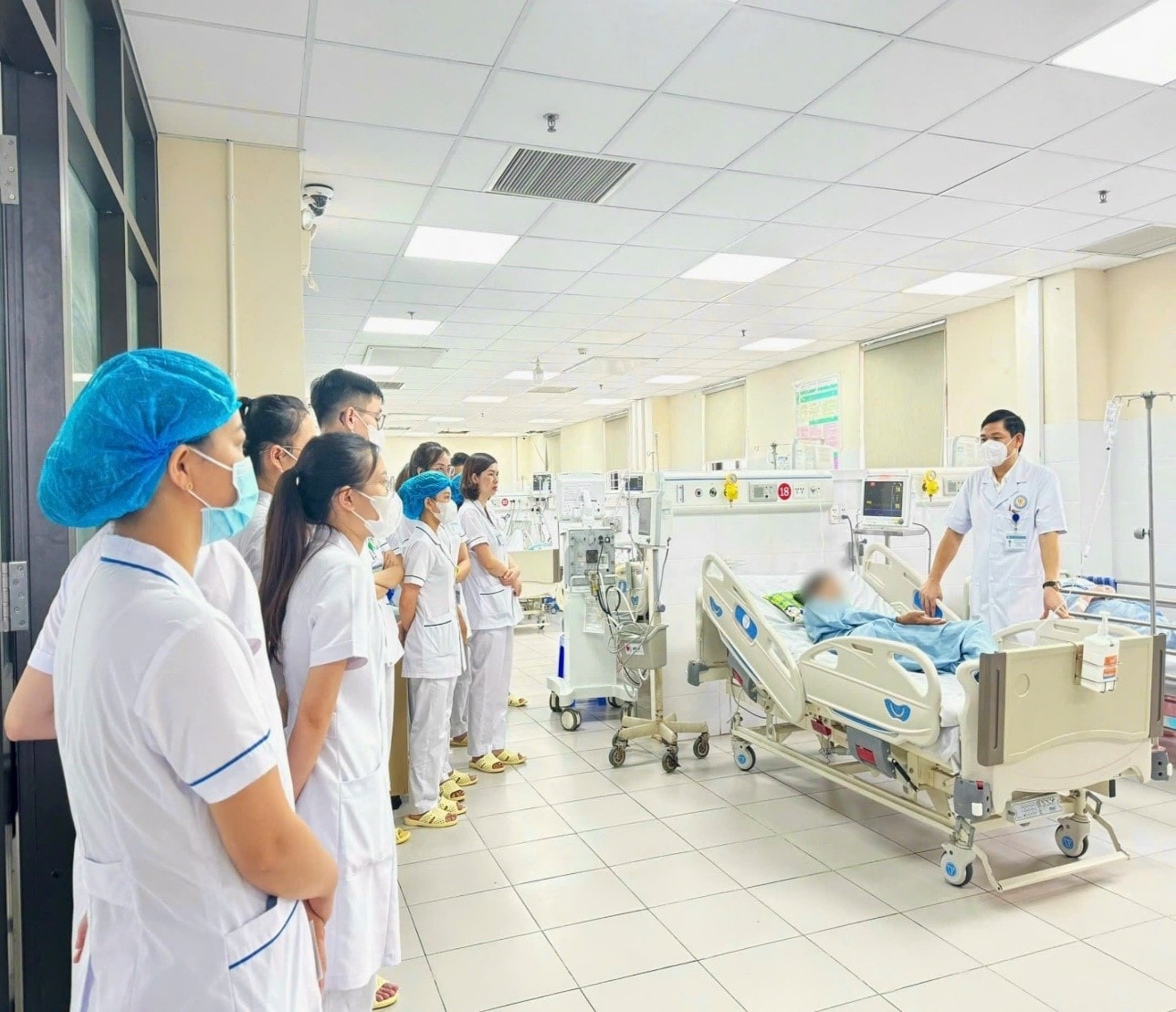 Hòa Bình: Xuất hiện 2 trường hợp nhiễm vi khuẩn ăn thịt người -0
