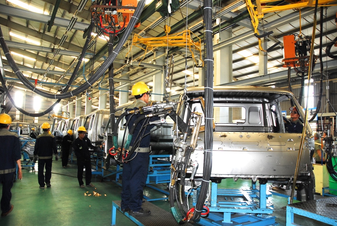 Phát triển các cụm liên kết sản xuất, nâng cao năng lực cạnh tranh của doanh nghiệp công nghiệp hỗ trợ -0