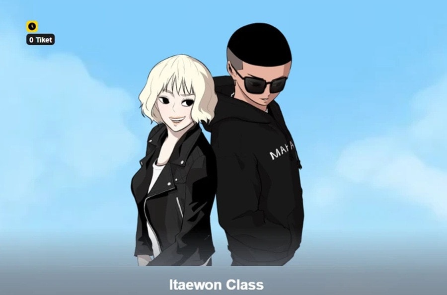 Triển lãm truyện tranh webtoon Hàn Quốc -0