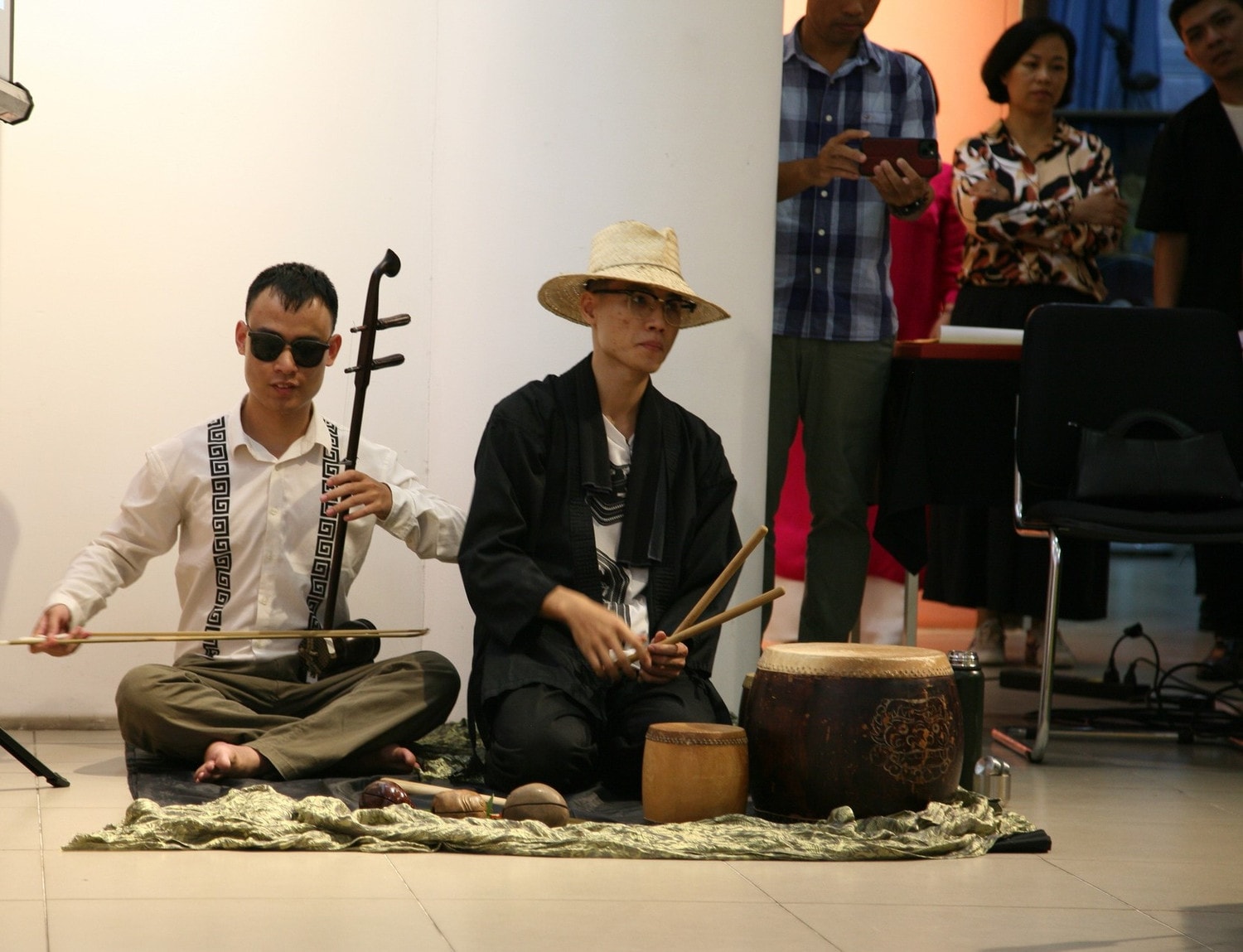 Trao giải “Âm thanh tình anh em
